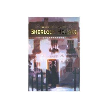 Imagem de The Complete Illustrated Sherlock Holmes