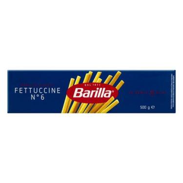 Imagem de Macarrão Fettuccine N 6 Barilla 500g