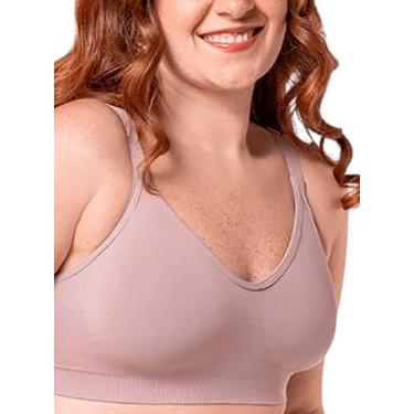 Imagem de Sutiã Power Lupo Loba 41216-001 Plus Size Poliamida T. XG/XXG, XXG, 60