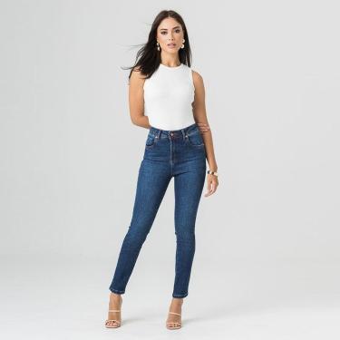 Imagem de Calça Jeans Cigarrete Feminina Disparate-Feminino