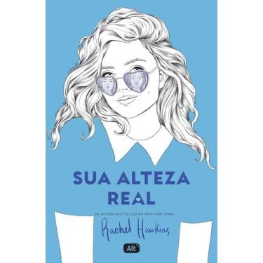 Imagem de Livro - Sua Alteza Real (Royals 2)