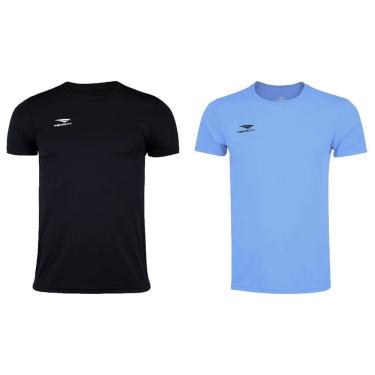 Imagem de Kit 2 Camisetas Penalty X Plus Size Masculina
