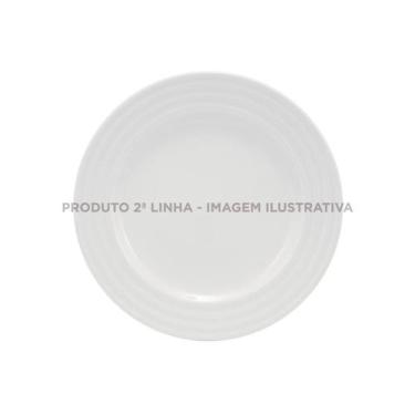 Imagem de Prato Sobremesa 19 cm Porcelana Schmidt - Mod. Arcos 2 LINHA 240, 0000