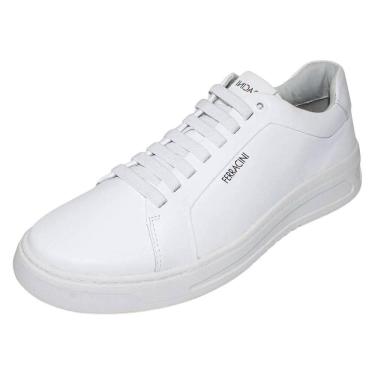 Imagem de Sapatênis Masculino Fácil Calce Elegante Couro Ferracini