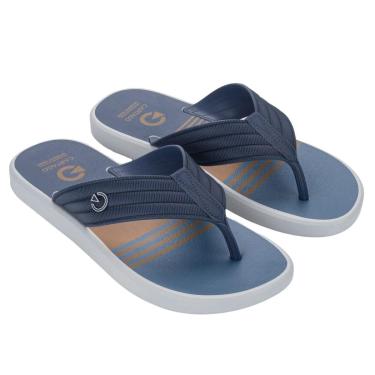 Imagem de Chinelo Masculino Cartago Confortável Correia Larga-Masculino