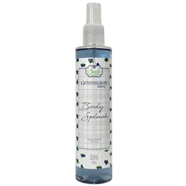Imagem de Body Splash Blueberry Vegano Giovanna Baby 260ml
