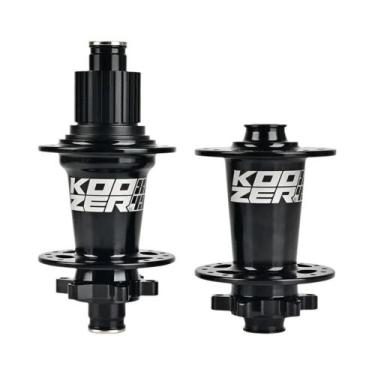 Imagem de Cubo De Bicicleta KOOZER XM490 pro Com 28/32/36 Furos, 4 Rolamentos, 6