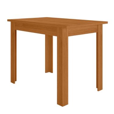 Imagem de Mesa de Jantar 108cm Bellagio Poliman Moveis