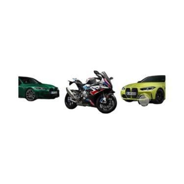 Imagem de Pôster De Corrida De Motocicleta Preto Pesado Em Tela Para Decoração D
