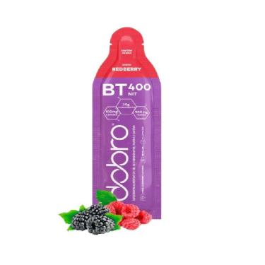 Imagem de BT 400 Nitrato Gel Redberry Com Cafeína 30g Dobro-Unissex