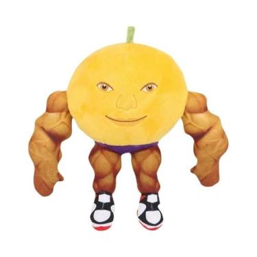 Imagem de Boneco De Pelúcia Infantil Tubarão Engraçado Tralalelo Sahur Brinquedo