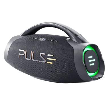 Imagem de Caixa de Som Pulse X Boombox SP626 Bluetooth/Aux/Tws IPX6 - 220W 