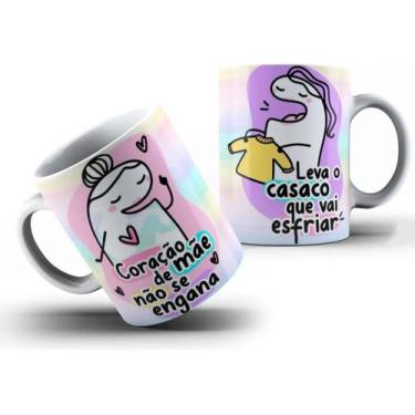 Imagem de Caneca De Porcelana Personalizada Dias Das Mães Presente Esp - JCL STO