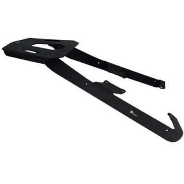 Imagem de Suporte para Baú Traseiro Start CB 500X 13/25, Preto