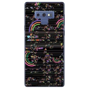 Imagem de Capa Adesivo Skin006 Verso Para Samsung Galaxy Note 9 - KawaSkin