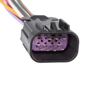 Imagem de Chicote Modulo Injeção Eletrônica Captiva Sensor Borboleta Sensor Ré C