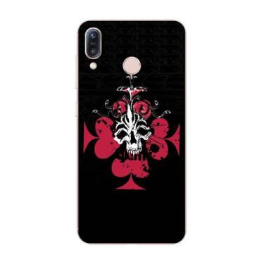 Imagem de Capa Adesivo Skin008 Verso Para Asus Zenfone Max M1 ZB555KL - KawaSkin