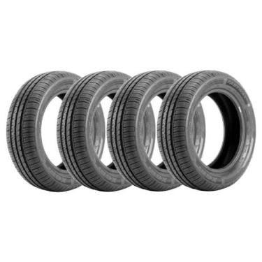 Imagem de Kit 4 Pneus Aro 15 Xbri 175/65 R15 84H TL Fastway C1