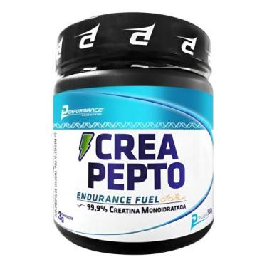 Imagem de Creatina CREA PEPTO Endurance Fuel 100% Pura Performace 300gr - Perfor