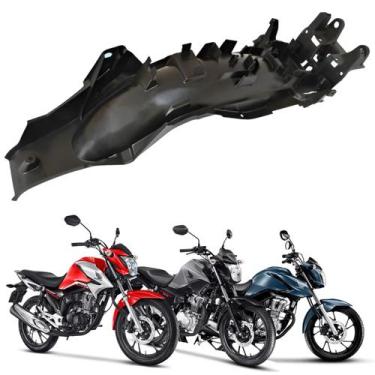 Imagem de Paralama Traseiro Interno B Honda Cg Titan Fan Start 160 2018 2019 202