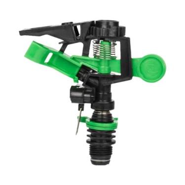 Imagem de Aspersor Rotativo De 360 Graus De 1/2 Polegada, Bico Automático De Pul