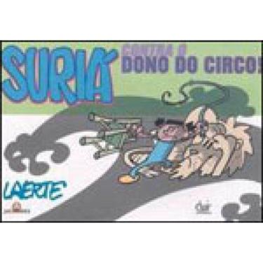 Imagem de Suria Contra O Dono Do Circo