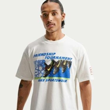 Imagem de Camiseta Nike Sportswear Celeb Masculina-Masculino