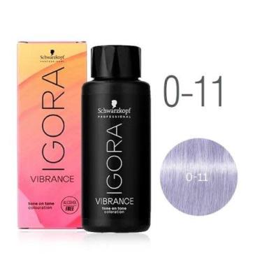 Imagem de Schwarzkopf Igora Vibrance Tonalizante Semipermanente 60g Hidratante -