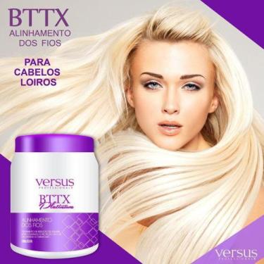 Imagem de Botox Capilar Platinum Versus 1Kg