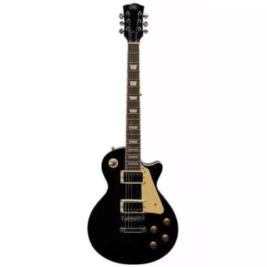 Imagem de Guitarra Sx EF3 Les Paul Preta