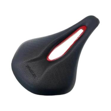 Imagem de Selim De Bicicleta Retrô Marrom Ultraleve Respirável Confortável Para 