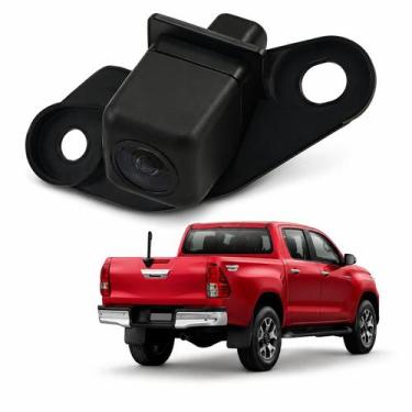 Imagem de Camera Ré Da Tampa Traseira Hilux 867900k020 2019 2020 2021 2022 2023 