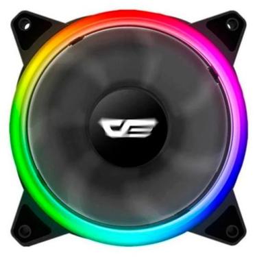 Imagem de Cooler Fan para Gabinete Aigo DR12 RGB - Preto