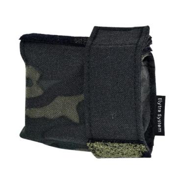 Imagem de Bolsa Tática De Peito Com Sistema Molle Para Câmera De Ação, Para Cole