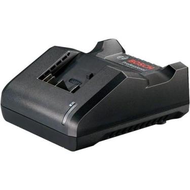 Imagem de Carregador De Bateria Bosch GAL 18V-20 Bivolt 18V Original, Preto, Biv