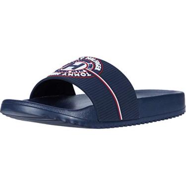 Imagem de Tommy Hilfiger Rowdy Blue Multi 10