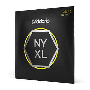 Imagem de Encordoamento Para Guitarra .009-.046 D'Addario NYXL NYXL0946