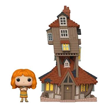Imagem de FUNKO POP HARRY POTTER THE BURROW E MOLLY WEASLEY 16 NYCC 2020