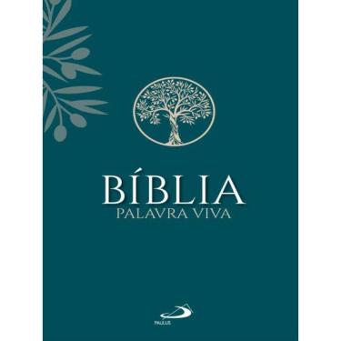Imagem de Bíblia - Palavra Viva - Capa Dura