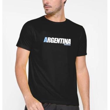 Imagem de Camisa Camiseta Blusa Seleção Alemanha Argentina Espanha França Inglat