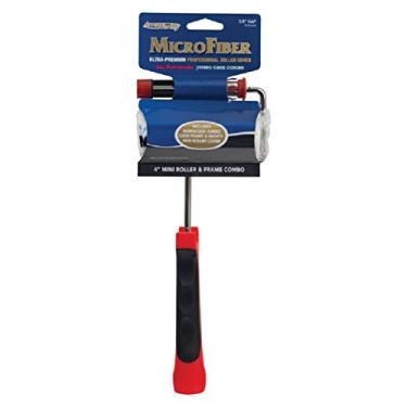 Imagem de Arroworthy 10,16 cm W Jumbo Mini Moldura Rolo de Pintura e Tampa Roscada Extremidade - Caixa de: 1