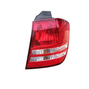 Imagem de JESYMBX Para Dodge Journey 2009-2011 Luzes de freio de luz traseira Indicador de seta do lado de fora direito do passageiro