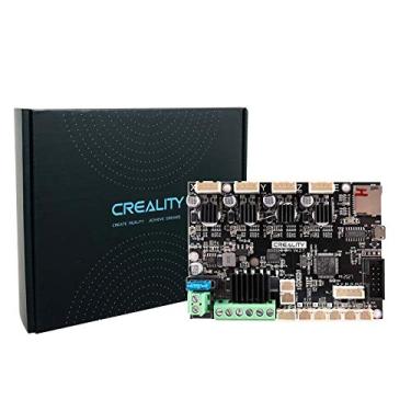 Imagem de Placa-mãe oficial Creality Upgrade Silent Mainboard V4.2.7 para Ender 3 Pro personalizada e não padrão, placa-mãe silenciosa Ender 3 Pro também para Ender 3 Max/Ender 3 Neo/3 V2 Neo/3 Max Neo