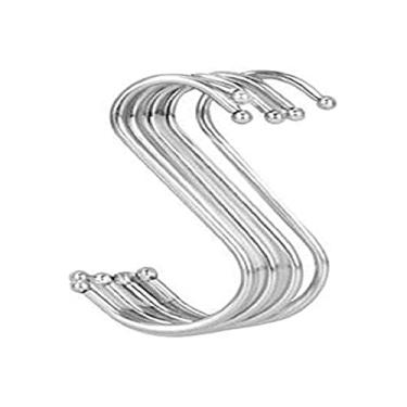 Imagem de Gancho Inox 5PÇS 10CM