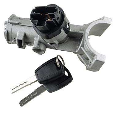 Imagem de Chave de interruptor de direção de cilindro de bloqueio de ignição, para Citroen Replay, para Fiat Ducato, para Peugeot Boxer 2006 2007 2017 1608501280