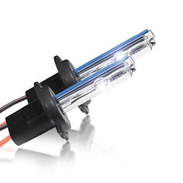 Imagem de HID-Warehouse Lâmpadas de substituição HID Xenon – H7 8000K – Azul médio (1 par)