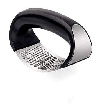 Imagem de Beyonday – Ferramentas de alho, espremedor de alho, suco de gengibre, triturado, triturado, triturado de alho, 1 peça de descascador de alho