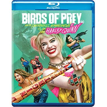 Imagem de Birds of Prey (Blu-ray + DVD + Digital)