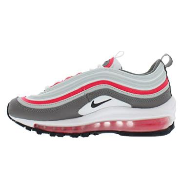 Imagem de Nike Air Max 97 GS Running Trainers 921522 Sneakers Shoes (UK 3.5 us 4Y EU 36, White Black Flat Pewter 110)