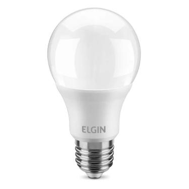 Imagem de Lâmpada Led Elgin Bulbo A60 9W Bivolt 1 Unidade